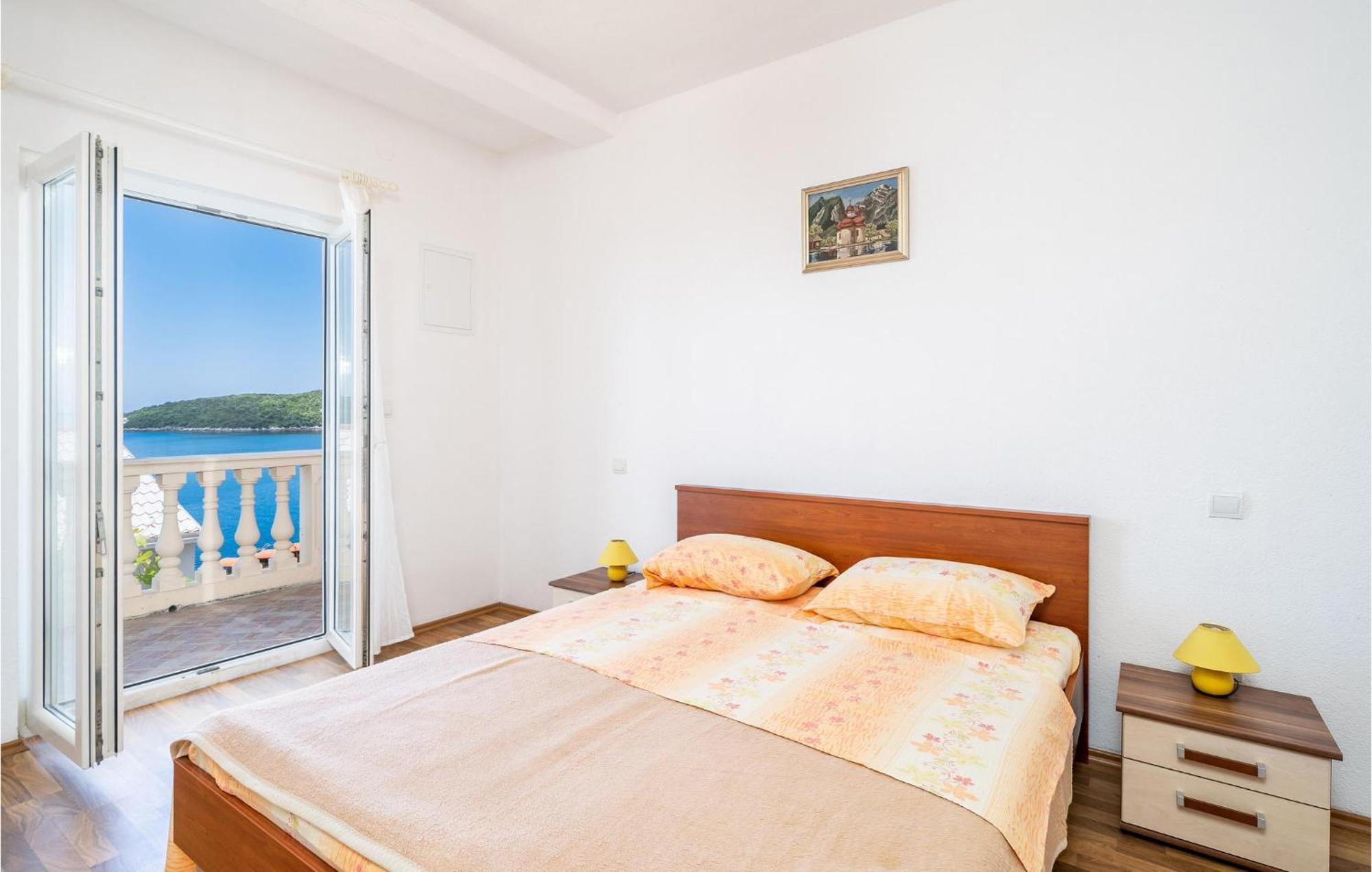 מולונאט Stunning Apartment In Gruda With House Sea View מראה חיצוני תמונה