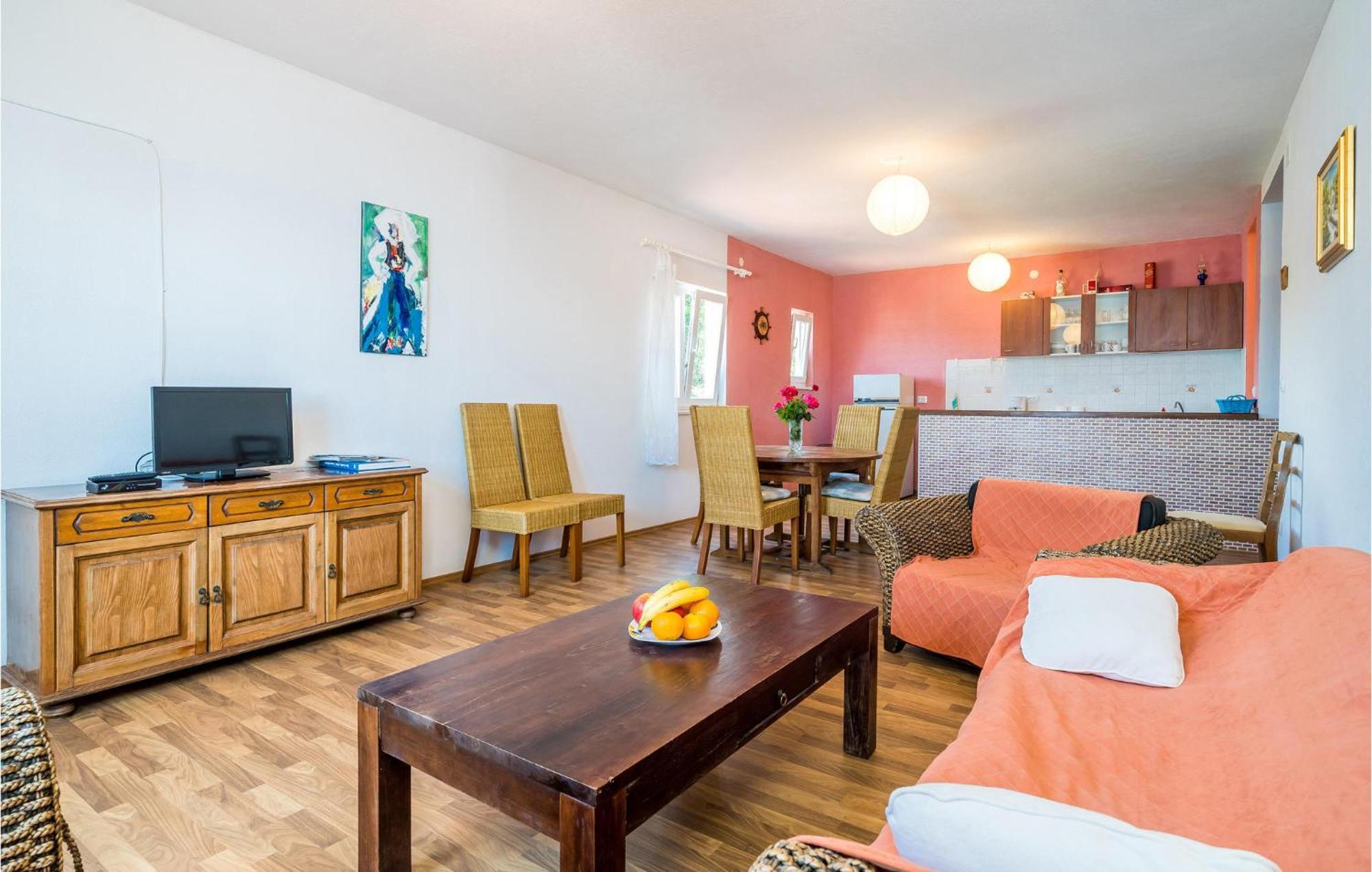 מולונאט Stunning Apartment In Gruda With House Sea View מראה חיצוני תמונה