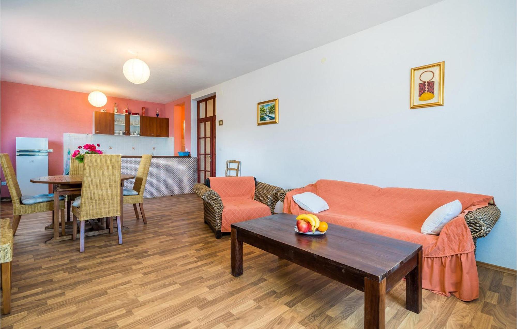 מולונאט Stunning Apartment In Gruda With House Sea View מראה חיצוני תמונה