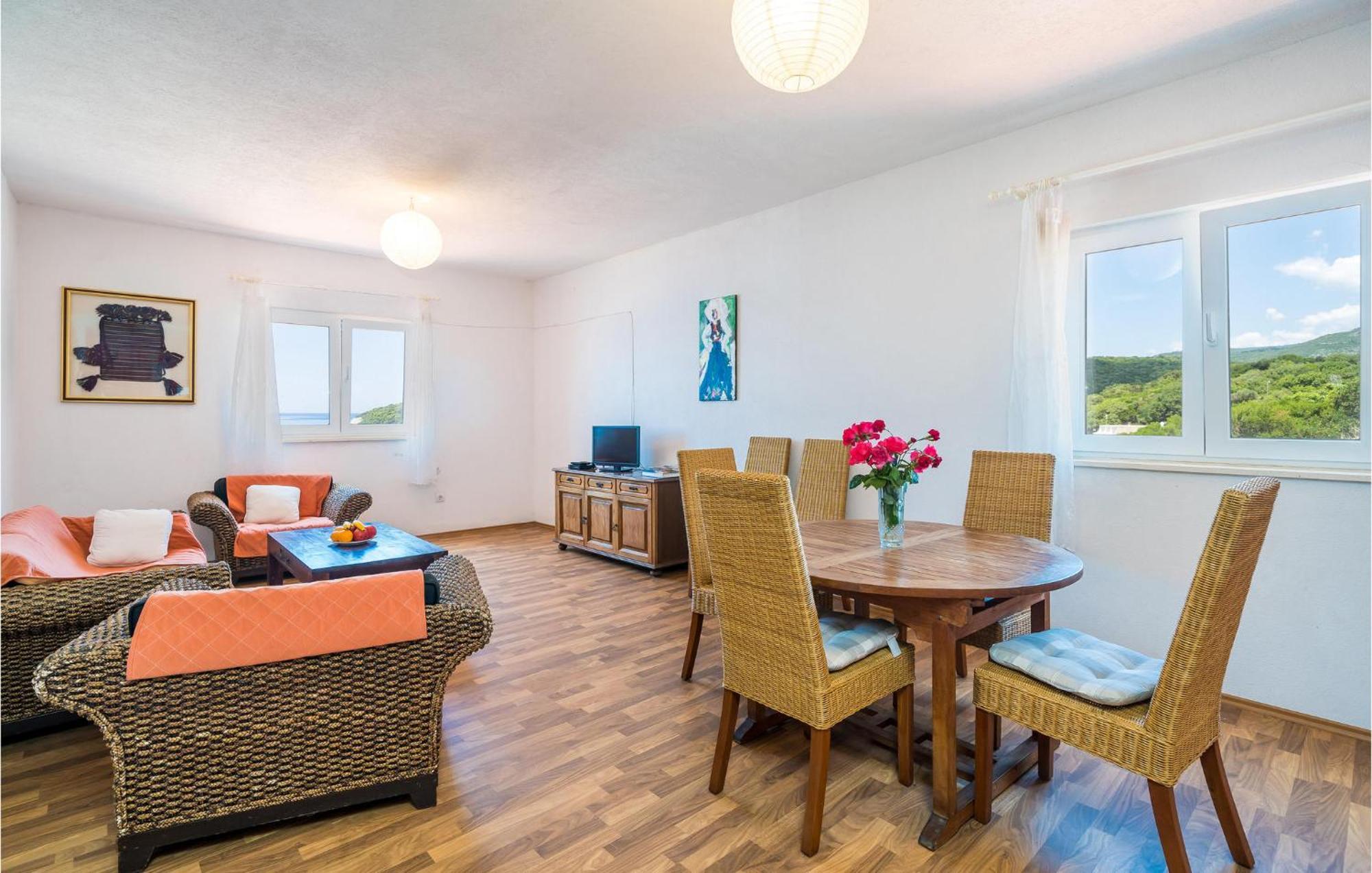 מולונאט Stunning Apartment In Gruda With House Sea View מראה חיצוני תמונה