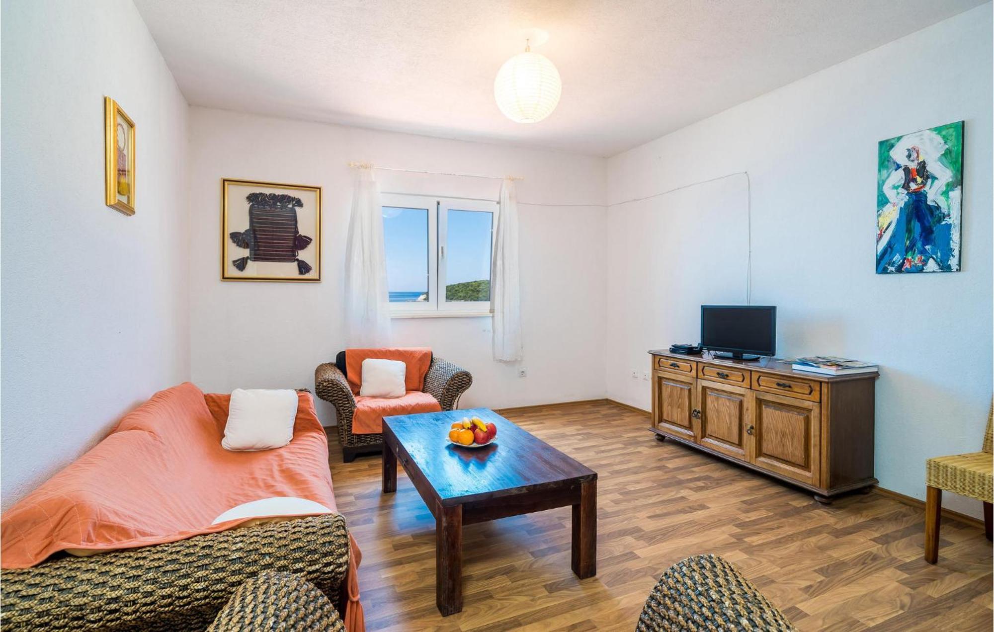 מולונאט Stunning Apartment In Gruda With House Sea View מראה חיצוני תמונה
