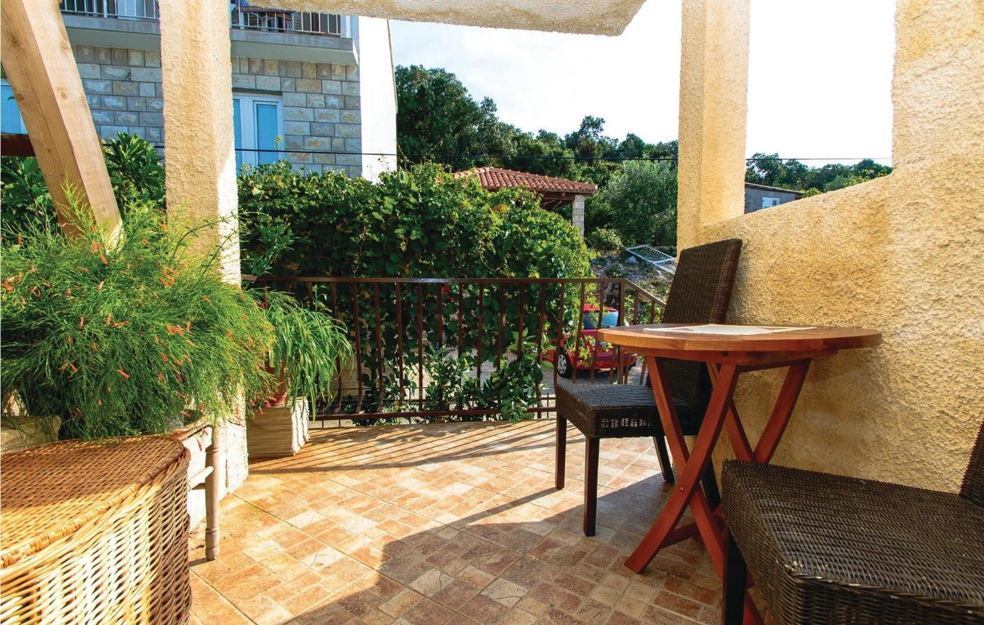 מולונאט Stunning Apartment In Gruda With House Sea View מראה חיצוני תמונה